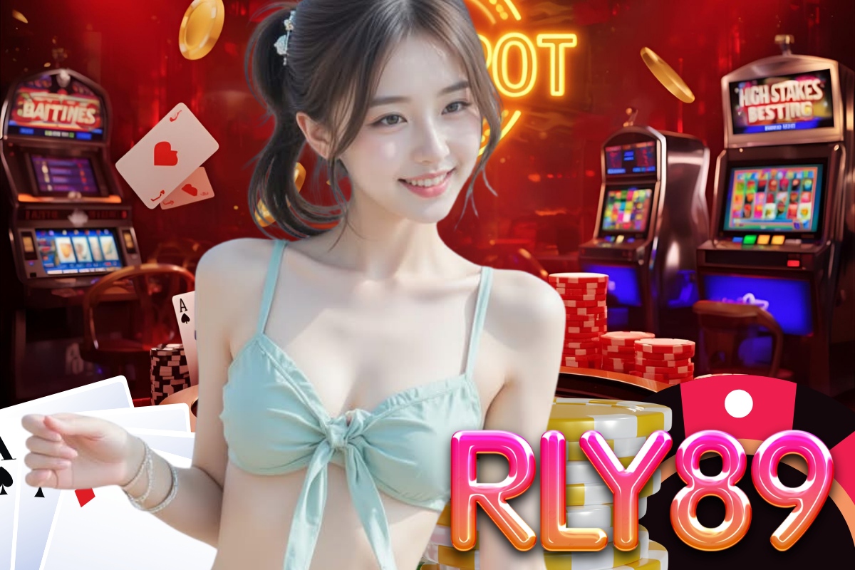 rly89 เครดิตฟรี